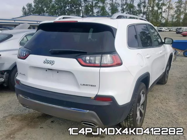 1C4PJMDX4KD412282 фото 5
