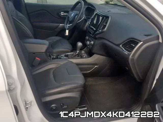 1C4PJMDX4KD412282 фото 6