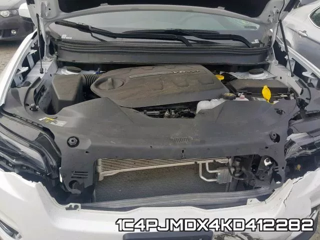 1C4PJMDX4KD412282 фото 8