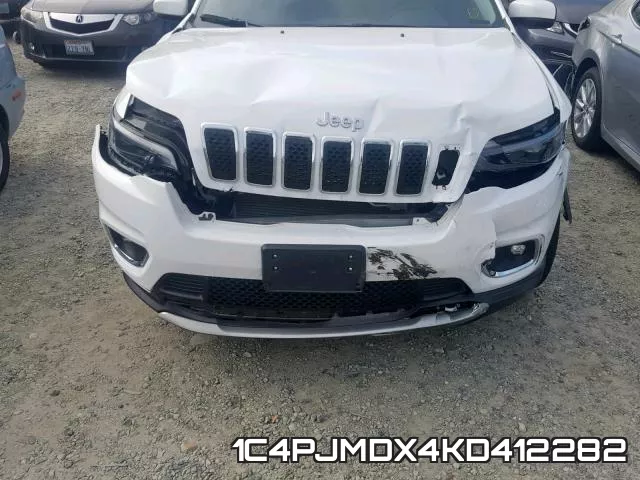 1C4PJMDX4KD412282 фото 10