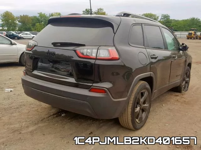 1C4PJMLB2KD401657 фото 5
