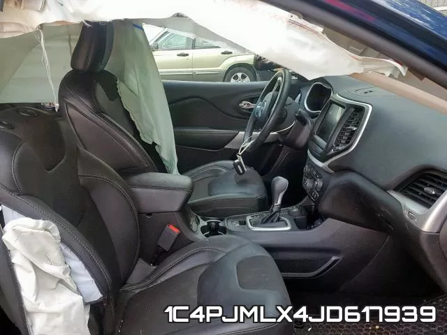 1C4PJMLX4JD617939 фото 6