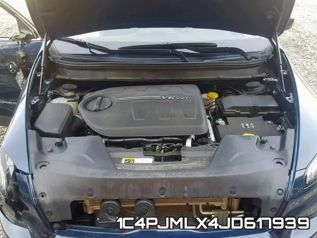 1C4PJMLX4JD617939 фото 8