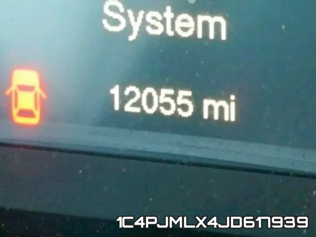1C4PJMLX4JD617939 фото 9