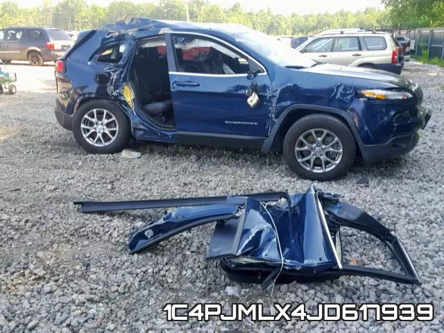 1C4PJMLX4JD617939 фото 10