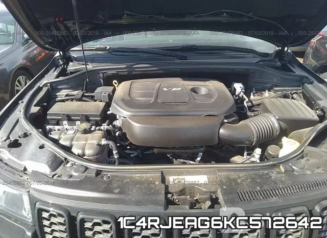 1C4RJEAG6KC572642 фото 2