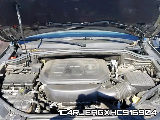 1C4RJEAGXHC916904 фото 8