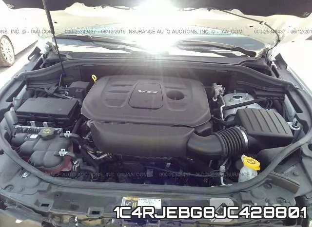 1C4RJEBG8JC428801 фото 2