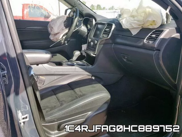 1C4RJFAG0HC889752 фото 6