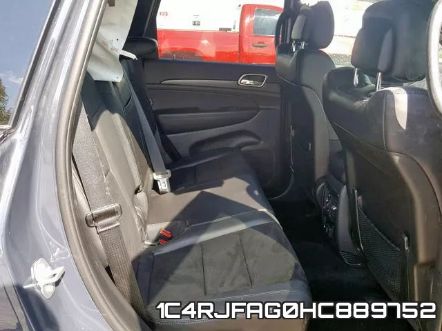 1C4RJFAG0HC889752 фото 7