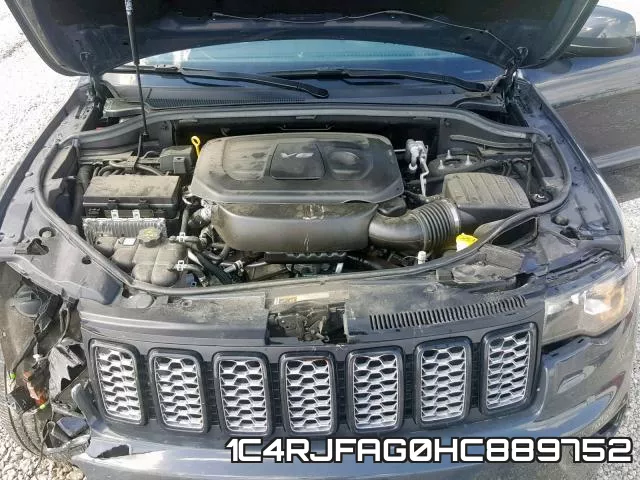 1C4RJFAG0HC889752 фото 8