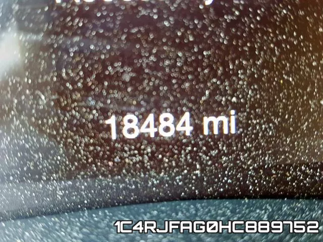 1C4RJFAG0HC889752 фото 9