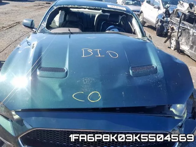 1FA6P8K03K5504569 фото 8