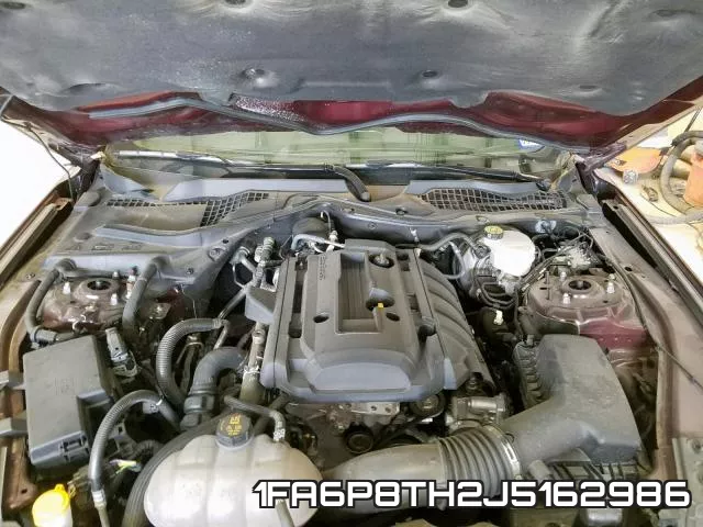 1FA6P8TH2J5162986 фото 8