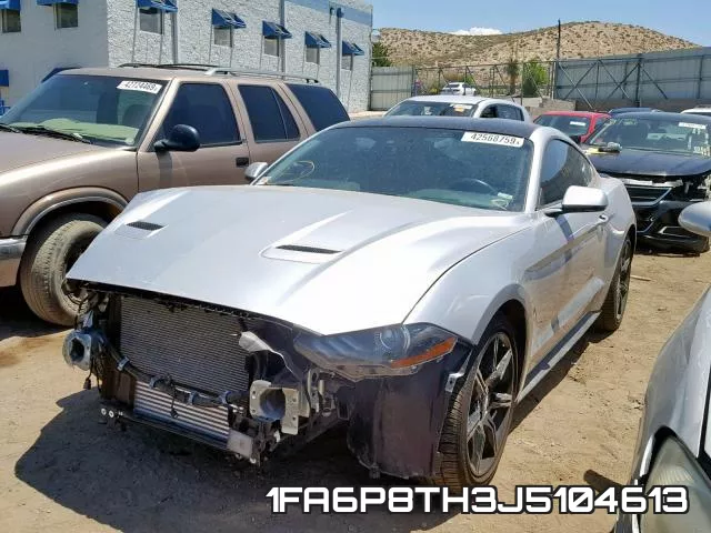 1FA6P8TH3J5104613 фото 3