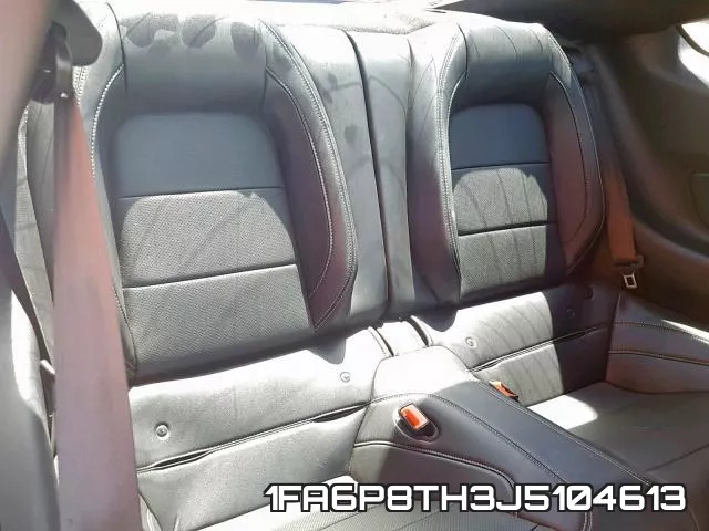 1FA6P8TH3J5104613 фото 7