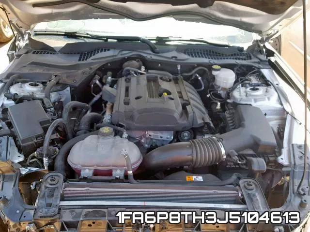 1FA6P8TH3J5104613 фото 8