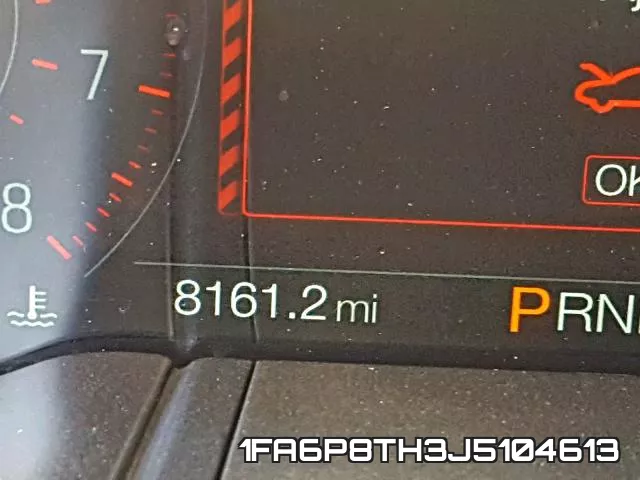 1FA6P8TH3J5104613 фото 9