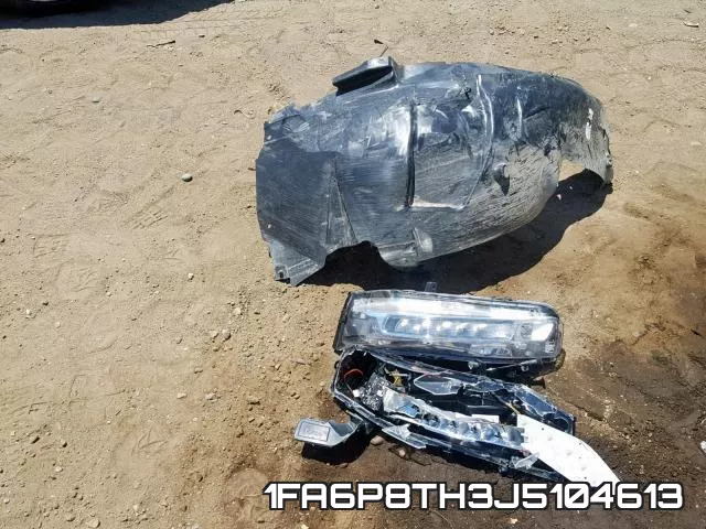 1FA6P8TH3J5104613 фото 10