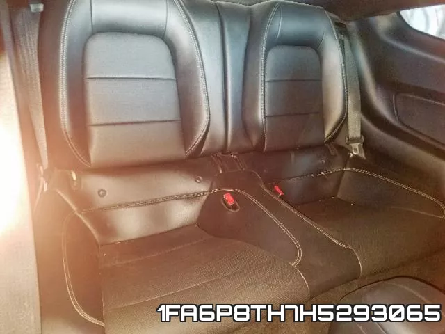 1FA6P8TH7H5293065 фото 7