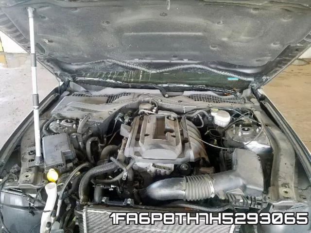 1FA6P8TH7H5293065 фото 8