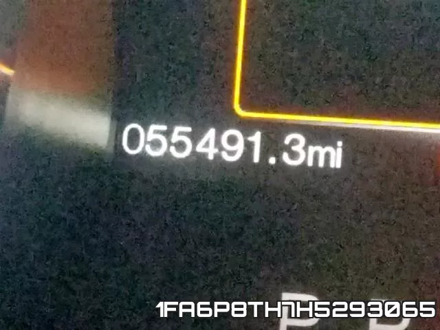 1FA6P8TH7H5293065 фото 9