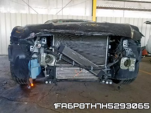 1FA6P8TH7H5293065 фото 10