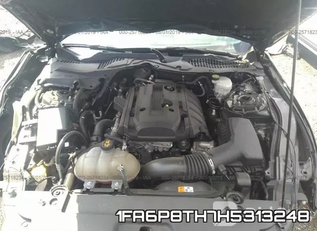 1FA6P8TH7H5313248 фото 2