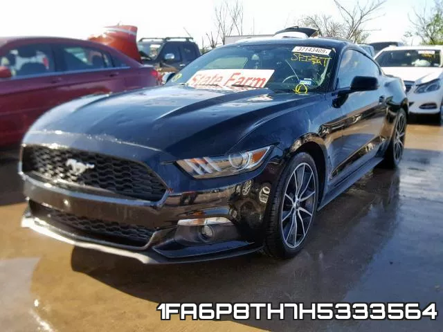 1FA6P8TH7H5333564 фото 3