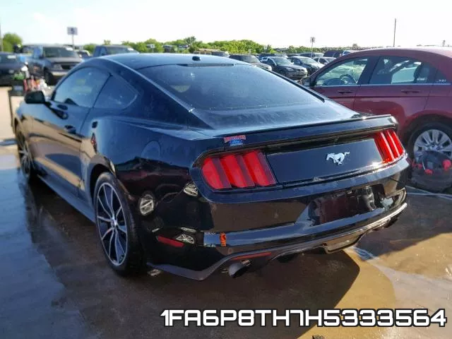 1FA6P8TH7H5333564 фото 4
