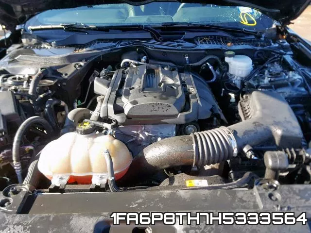 1FA6P8TH7H5333564 фото 8