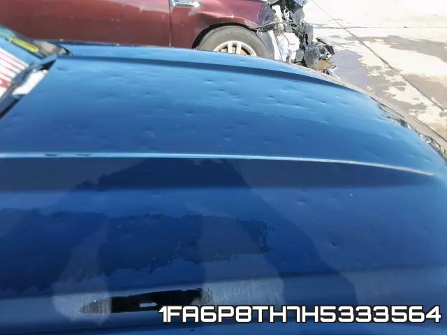 1FA6P8TH7H5333564 фото 10