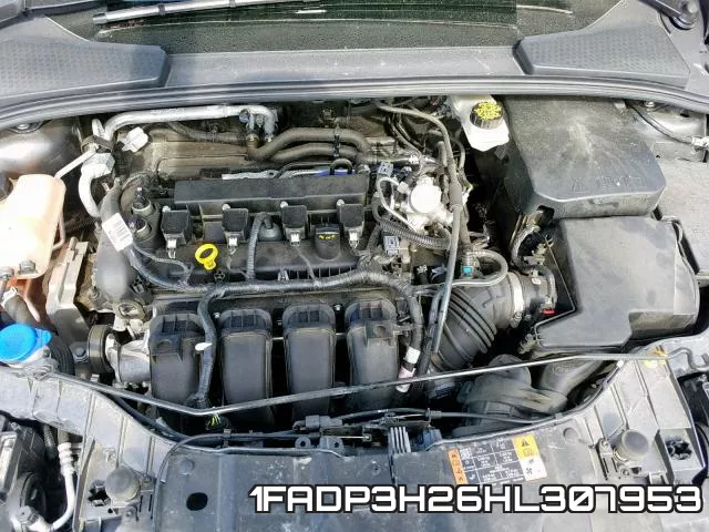 1FADP3H26HL307953 фото 8