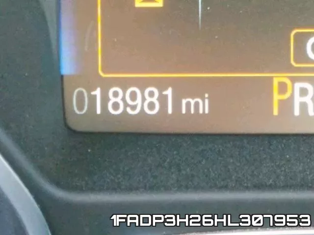 1FADP3H26HL307953 фото 9