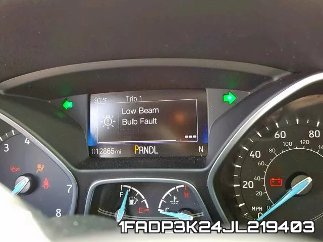 1FADP3K24JL219403 фото 9