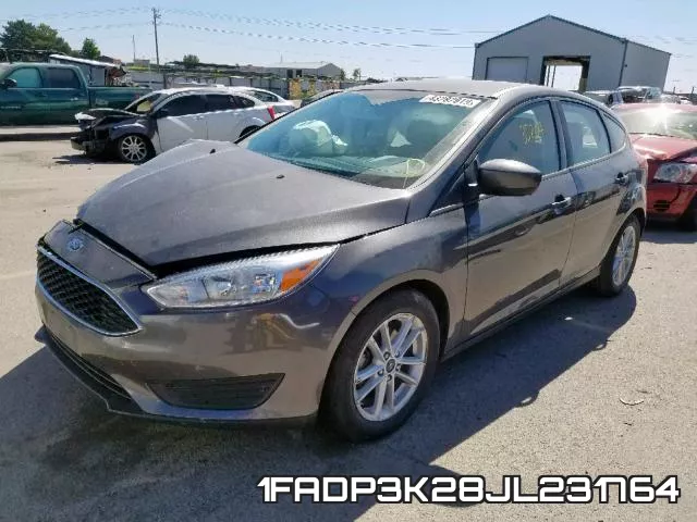 1FADP3K28JL231764 фото 3