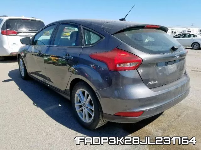 1FADP3K28JL231764 фото 4