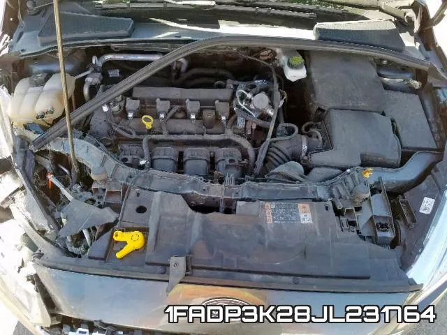 1FADP3K28JL231764 фото 8