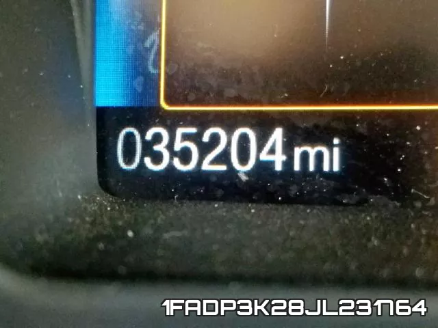 1FADP3K28JL231764 фото 9