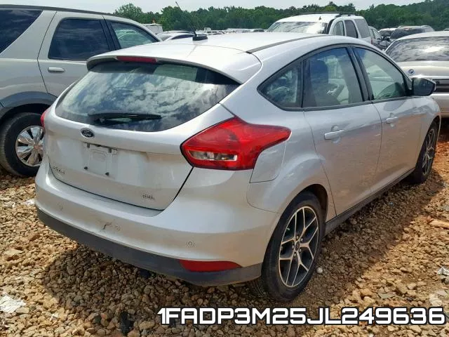 1FADP3M25JL249636 фото 5