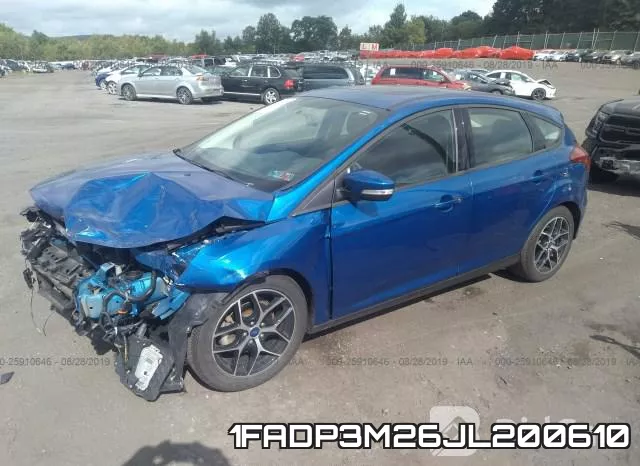 1FADP3M26JL200610 фото 3