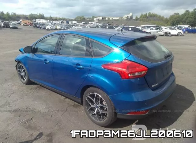 1FADP3M26JL200610 фото 4