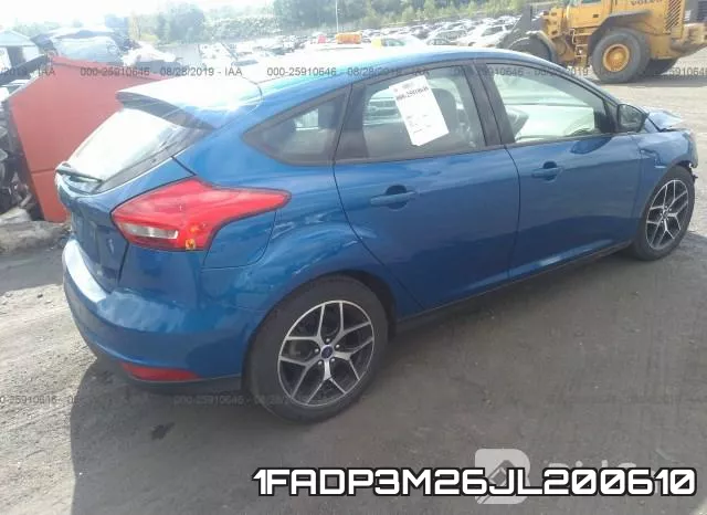 1FADP3M26JL200610 фото 5