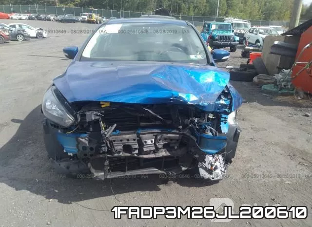 1FADP3M26JL200610 фото 7