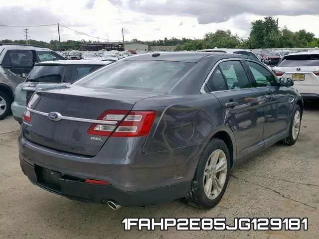 1FAHP2E85JG129181 фото 5