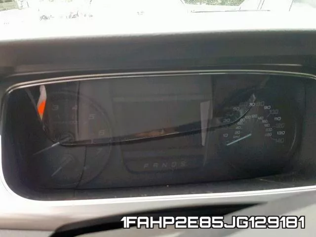 1FAHP2E85JG129181 фото 8