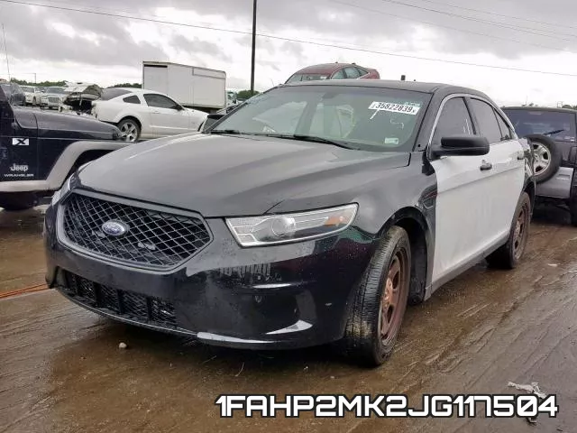 1FAHP2MK2JG117504 фото 3