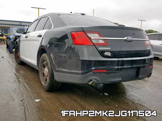 1FAHP2MK2JG117504 фото 4
