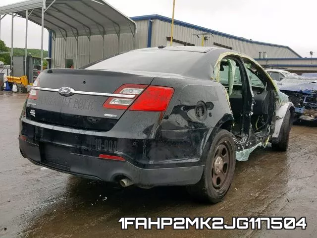 1FAHP2MK2JG117504 фото 5