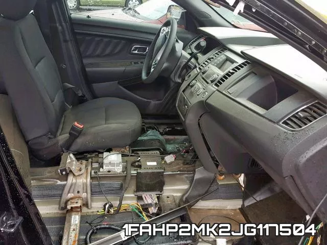 1FAHP2MK2JG117504 фото 6